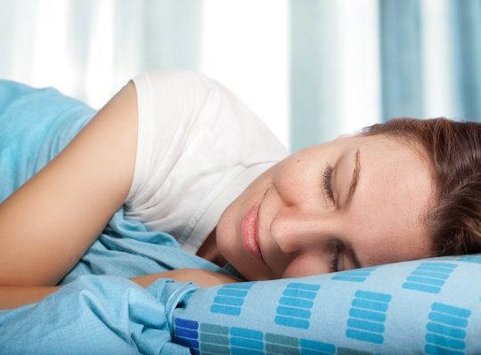 Radio listeners across the U.S. hear why Suntheanine may break moms’ stress cycles stress