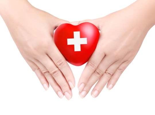 Seven heart health strategies heart health