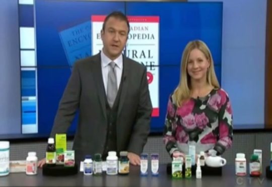 Pharmacist offers good news for CTV viewers with active kids active kids