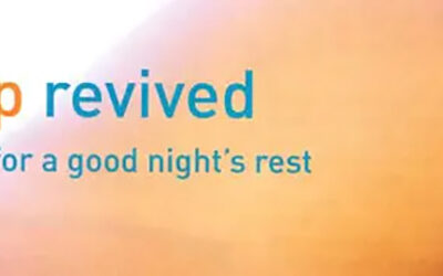 Sleep Revived: Formula for a good night’s rest