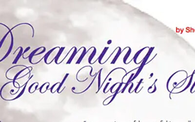 Dreaming of a Good Night’s Sleep