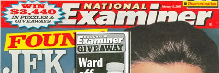 colds national examiner