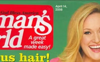 This water erases anxiety!