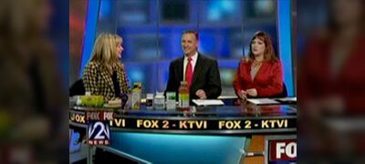 Stress Relief KTVI St. Louis February 5, 2010