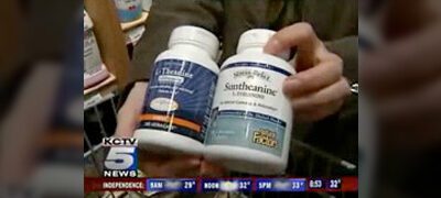 Grocery Cart Makeover with Sherry Torkos on KCTV Kansas City