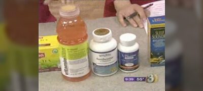 Alternative Medicine with Sherry Torkos on KNXZ Phoenix