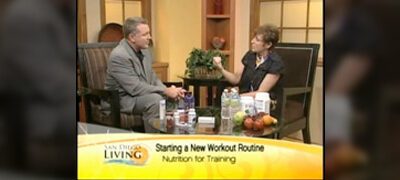 Dr. Cathleen London on XETV-TV San Diego