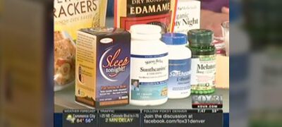 Sherry Torkos on KDVR Denver