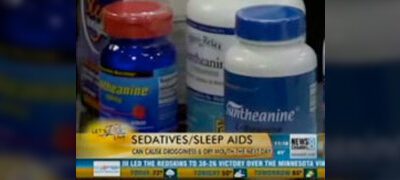 Sherry Torkos on News Channel 8