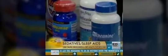 Suntheanine - News Channel 8