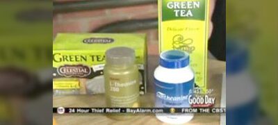 Jonny Bowden on UPN KMAX TV