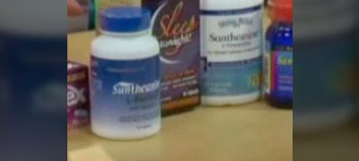 Sherry Torkos on CBS WTVR-TV 6