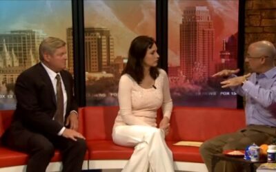 Fox News viewers learn why stress-reducing Suntheanine may help combat illness