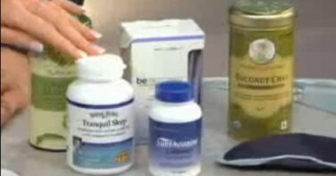 Insomniacs encouraged to try l-theanine on nationally syndicated Dr. Steve Show