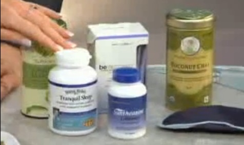 Insomniacs encouraged to try l-theanine on nationally syndicated Dr. Steve Show