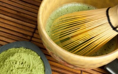 Dr. Oz Show airs segment on Matcha tea stress-reducing, weight-loss benefits