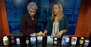 Suntheanine included in NBC TV news segment on safe dietary supplements