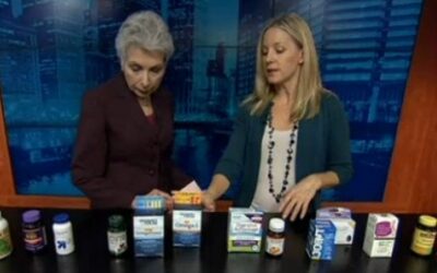 Suntheanine included in NBC TV news segment on safe dietary supplements