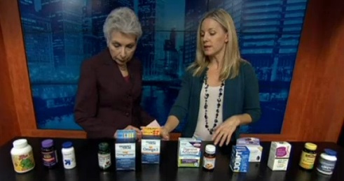 Suntheanine included in NBC TV news segment on safe dietary supplements
