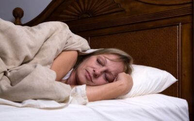 Tampa radio listeners hear nutritional tips for better sleep that include Suntheanine