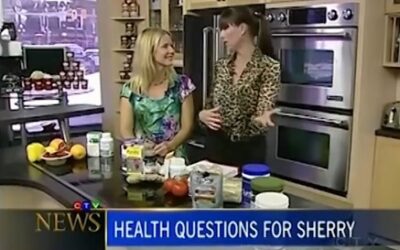 Suntheanine recommended for stressed-out Toronto TV news viewers