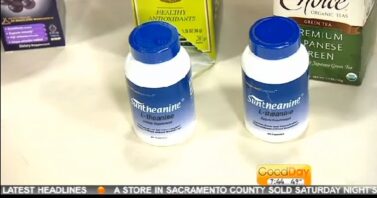 Allergy relief featured on CBS TV interview