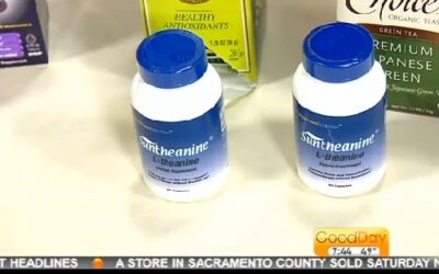 Allergy relief featured on CBS TV interview