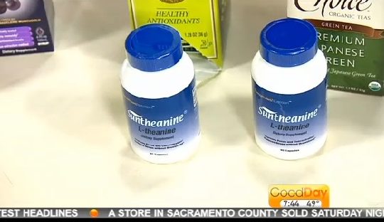 Allergy relief featured on CBS TV interview allergy relief