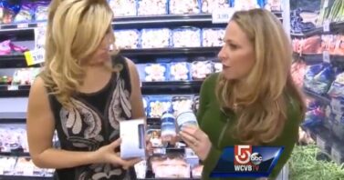 Suntheanine benefits touted in Boston interview