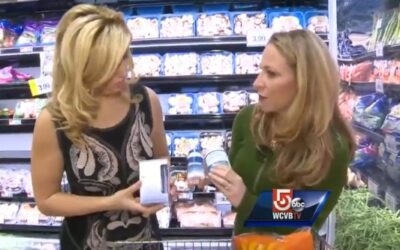 Suntheanine benefits touted in Boston interview