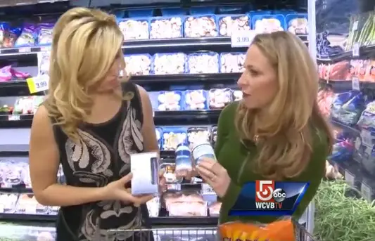 Suntheanine benefits touted in Boston interview