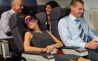 Supplements to alleviate jet lag and reset your sleep cycle