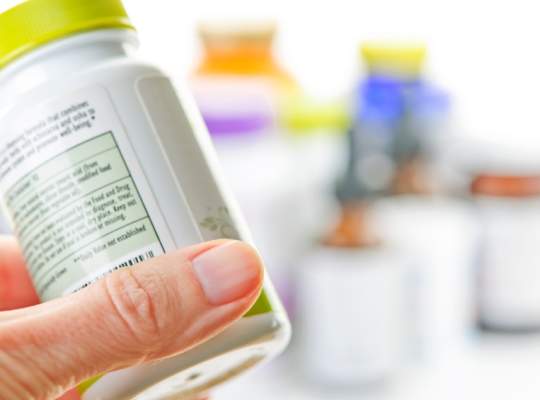 What do researchers say about your supplements? supplements