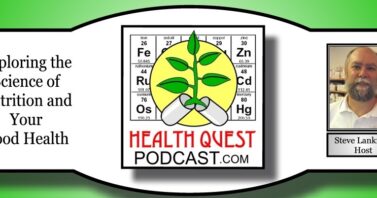Great advice on choosing supplements, using Suntheanine as an example