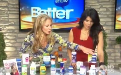 Guest on national TV show reveals simple solution for better sleep