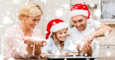 Tap into your inner child to enjoy the holidays with less stress