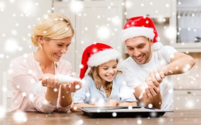 Tap into your inner child to enjoy the holidays with less stress