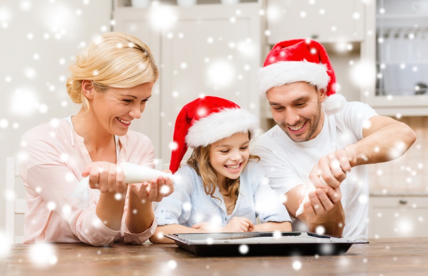 Tap into your inner child to enjoy the holidays with less stress