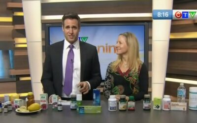 Pharmacist appearing on Winnipeg’s CTV talks quality sleep