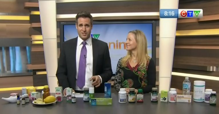 Pharmacist appearing on Winnipeg’s CTV talks quality sleep