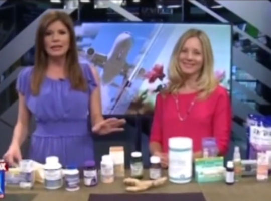 These Fox San Diego viewers may sleep better while on spring break sleep
