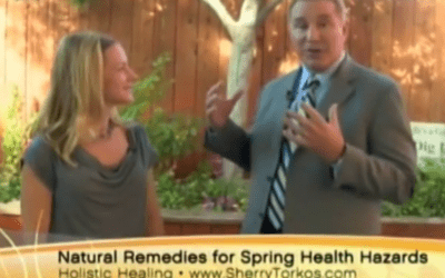 Holistic pharmacist talks relaxation with San Diego viewers