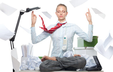 Best stress management tips for busy people