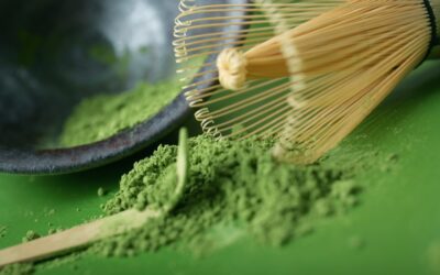 Matcha: Trendy super food dubbed the “healthy espresso”