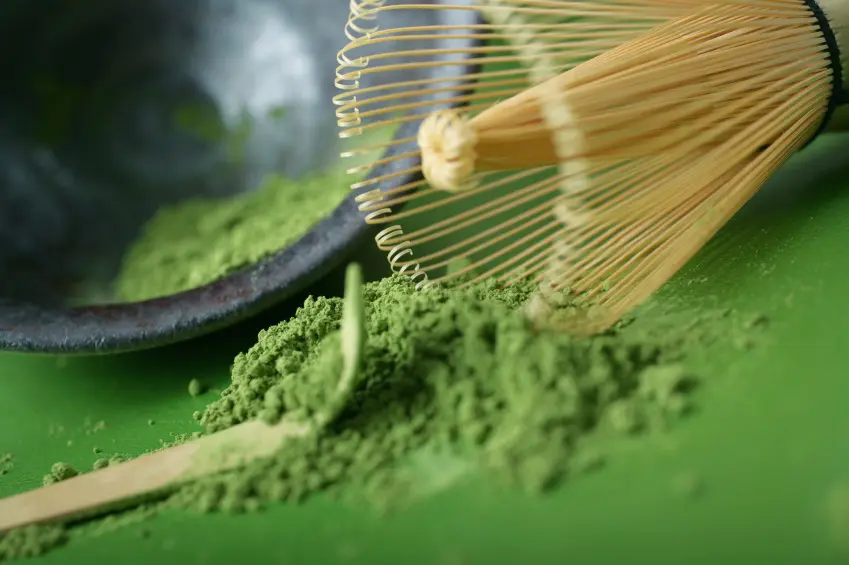 Matcha: Trendy super food dubbed the “healthy espresso”