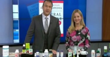 Pharmacist offers good news for CTV viewers with active kids