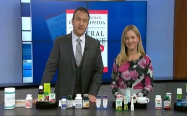 Pharmacist offers good news for CTV viewers with active kids