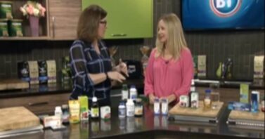 Pharmacist talks safety and calming supplements on Breakfast TV