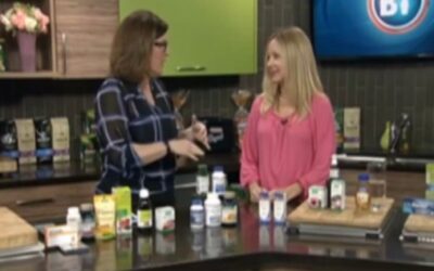Pharmacist talks safety and calming supplements on Breakfast TV