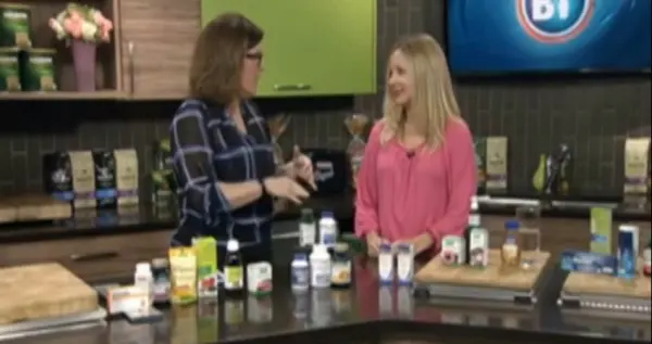 Pharmacist talks safety and calming supplements on Breakfast TV